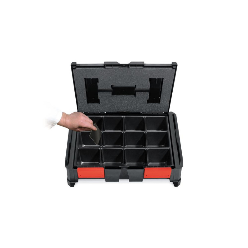 Séparateurs 3 à 12 Divisions pour Coffrets BoxOnBox – Pratiques et Modulables – ALSAFIX - ALSAFIX