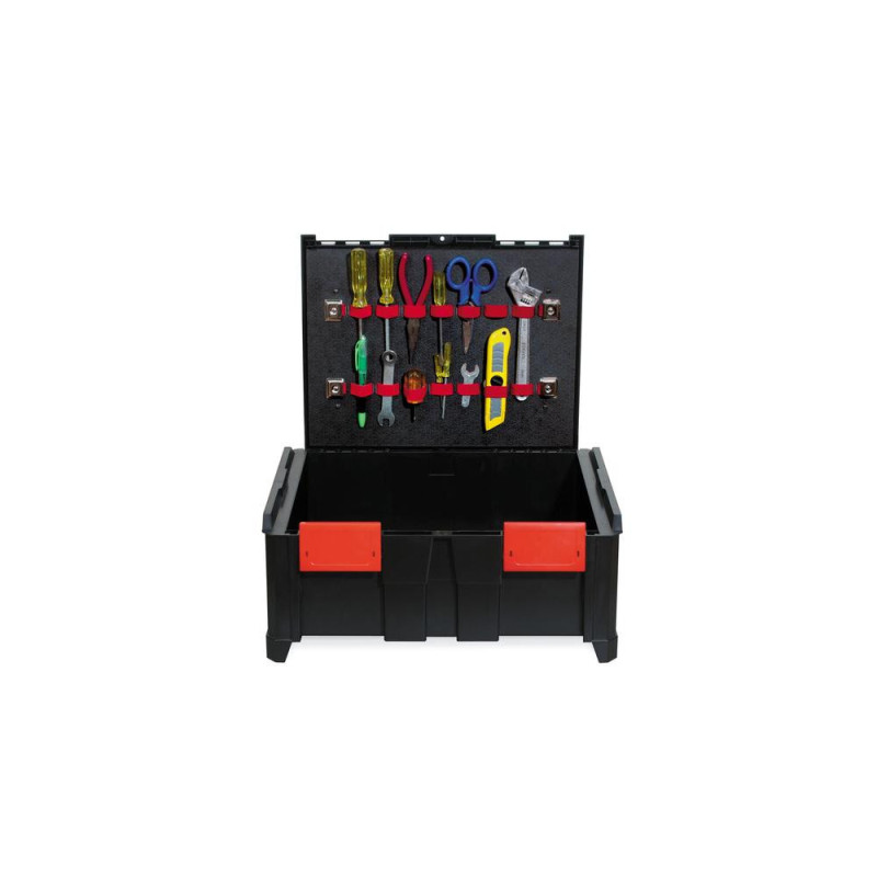 Panneau d'Outil pour Le Couvercle des Coffrets Boxonbox - D-Work Panneau d'Outil pour Le Couvercle des Coffrets Boxonbox - D-Work