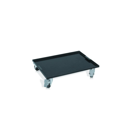 Plateau Métallique Chariot de Transport BoxOnBox – 2 kg – Résistant et Pratique – ALSAFIX - ALSAFIX