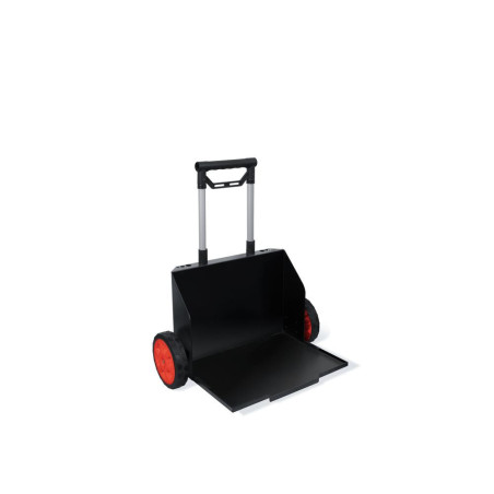 Chariot de Transport BoxOnBox – 1.2 kg – Pratique et Robuste – Idéal pour le Transport de Charges - ALSAFIX