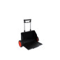 Chariot de Transport BoxOnBox – 1.2 kg – Pratique et Robuste – Idéal pour le Transport de Charges - ALSAFIX