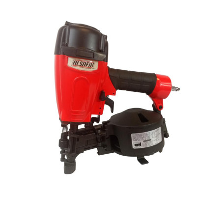 Cloueur Pneumatique C31/45 – 3.74 kg – Pointes en Rouleaux – Performance et Efficacité - ALSAFIX