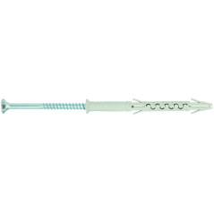Cheville NFA 8-65 – Blister de 10 pcs – Fixation Sécurisée – ALSAFIX - ALSAFIX
