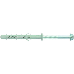 Cheville NFA+ 10 pcs – 10 mm – Fixation Sécurisée et Durable - ALSAFIX