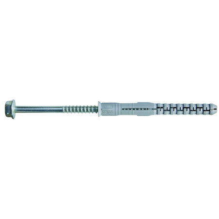 Cheville NFA 12-140 – Blister de 5 pièces – Fixation Sécurisée – ALSAFIX - ALSAFIX