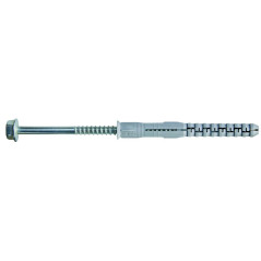 Cheville NFA 12-160 – Blister de 5 pcs – Fixation Sécurisée – ALSAFIX - ALSAFIX