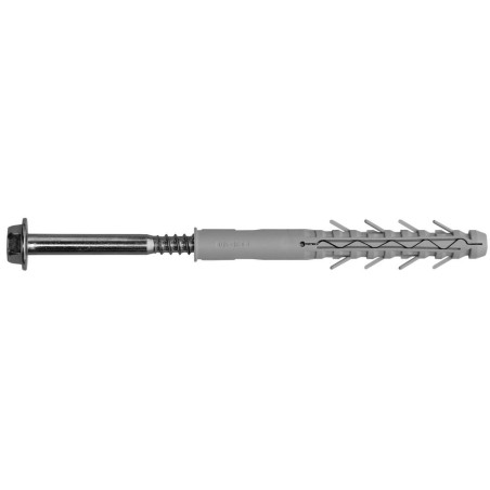 Cheville NFA 16-140 – Blister de 5 pcs – Fixation Sécurisée – ALSAFIX - ALSAFIX