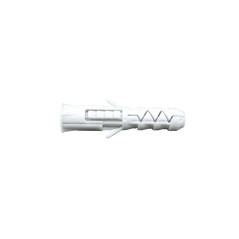 Cheville NP 6-30 – Blister de 100 pcs – Fixation Sécurisée – ALSAFIX - ALSAFIX