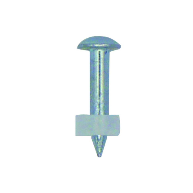 1 000 Pointes Acier Cp-C6 (Coil) - 2.5x16 mm TB - D-Work 1 000 Pointes Acier Cp-C6 (Coil) - 2.5x16 mm TB - D-Work