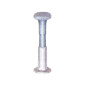 Coils CP-W8 3,4 x 45 mm – Acier – Fixation Sécurisée et Durable - ALSAFIX