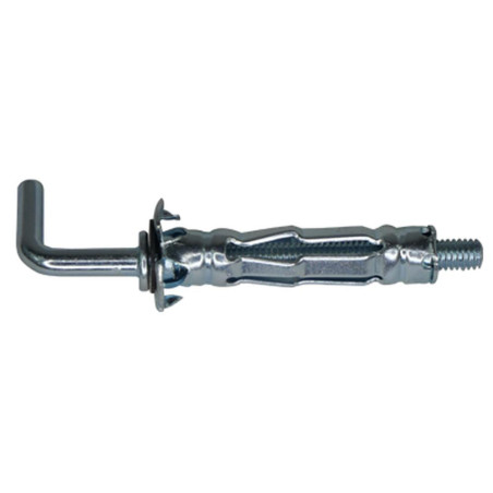 Cheville Verrou 4-32 – Lot de 25 pcs – Fixation Sécurisée et Durable - ALSAFIX
