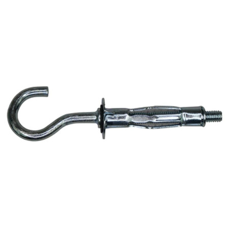 Cheville Verrou 4-32 mm – Lot de 25 pcs – Fixation Sécurisée et Durable - ALSAFIX