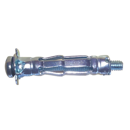 Cheville Verrou 5-65 – Blister de 25 pcs – Fixation Sécurisée et Durable - ALSAFIX