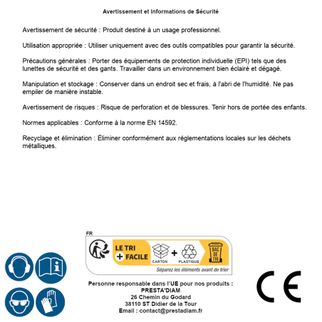 3300 Pointes D34° 28 x 63 – 28 mm, Longueur 63 mm – Lisses et Pratiques – Fixation Sécurisée - ALSAFIX