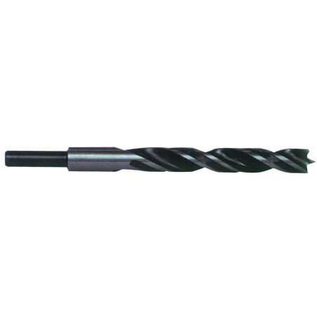 Mèche Bois Double Listel - 8x117x75 mm - Q. Cylindrique - D-Work