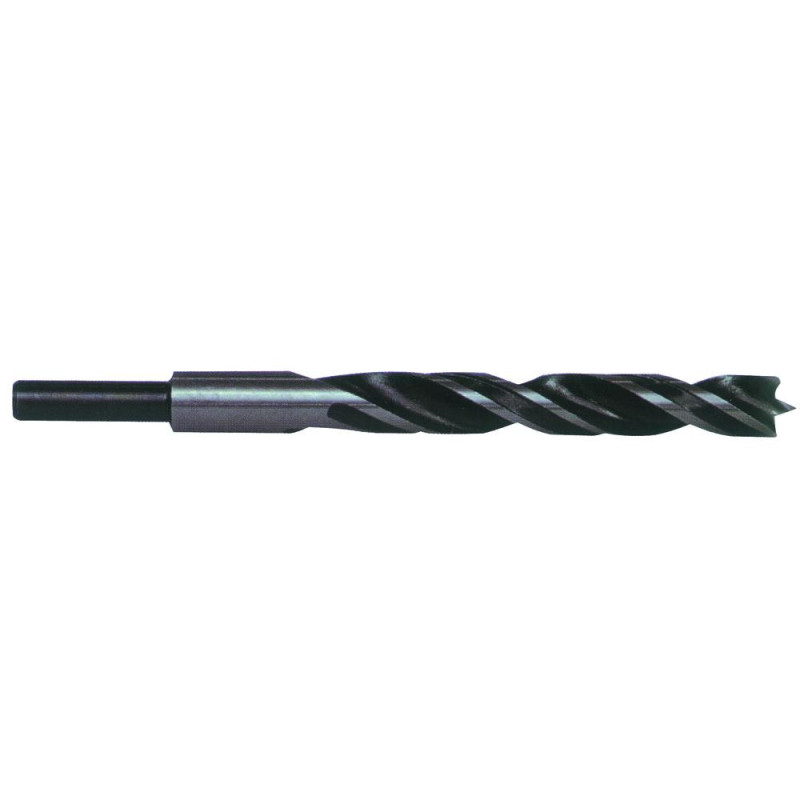 Mèche Bois Double Listel D.15 mm x LT.160 mm – Q. Cylindrique – Précision et Efficacité - ALSAFIX