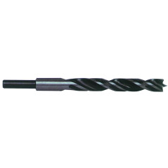 Mèche Bois Double Listel D.30 mm x LT.220 mm – Q. Cylindrique – Précision et Efficacité - ALSAFIX