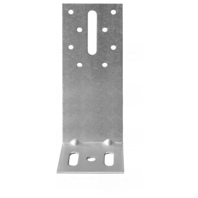 Équerre d'Isolation 240 x 60 x 54 mm – Épaisseur 2,5 mm – Résistance et Précision - ALSAFIX
