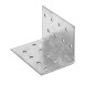Équerre Perforée 100 x 100 x 100 mm – Épaisseur 2 mm – Fixation Solide et Durable - ALSAFIX