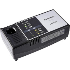 Chargeur Panasonic 2.4 à 3.6 V Nimh/Li-Ion - D-Work