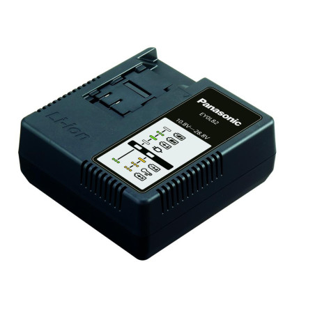 Chargeur Panasonic 10,8 à 28,8 V Li-Ion – 1,09 kg – Compatible avec plusieurs modèles – Charge Rapide et Efficace - ALSAFIX