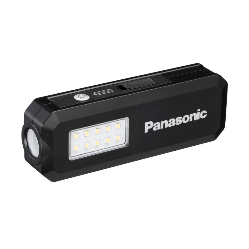 Mini Lampe 3,7 V 850 mAh – 0,4 kg – Compacte et Pratique – Éclairage Efficace - ALSAFIX