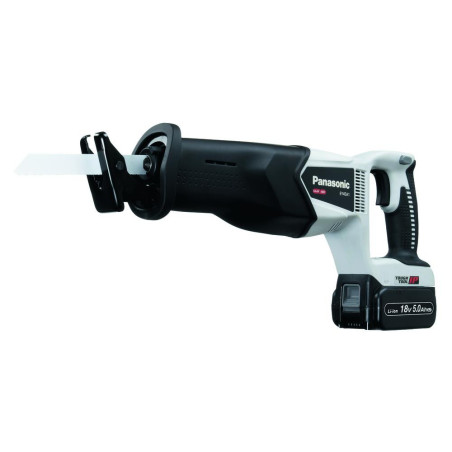 Scie Sabre 18V – 5,0 Ah Li-Ion – Puissante et Pratique – Idéale pour Découpes Précises - ALSAFIX