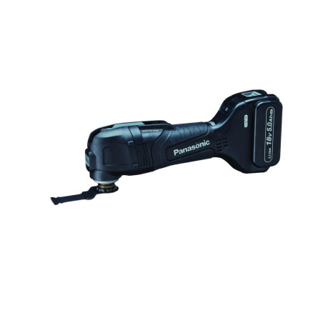 Multi Tool avec 2 Batteries 18 V - 5 Ah Li-ion - 1 Chargeur - 6.4 kg - D-Work