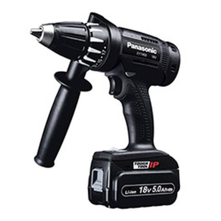 Perceuse Visseuse 18 V 5 Ah Li-ion - D-Work