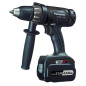 Perceuse Visseuse Sans Fil Panasonic 21.6V 4 Ah Li-ion - D-Work Perceuse Visseuse Sans Fil Panasonic 21.6V 4 Ah Li-ion - D-Work