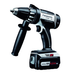 Perceuse Visseuse Sans Fil 18V – Utilisation Professionnelle – Puissante et Pratique - ALSAFIX