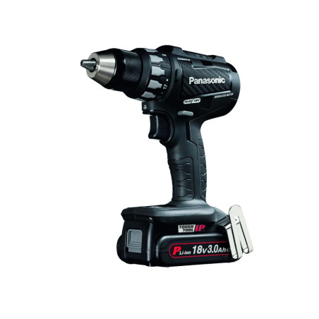 Perceuse Visseuse Sans Fil Panasonic 18 V 3 Ah - D-Work