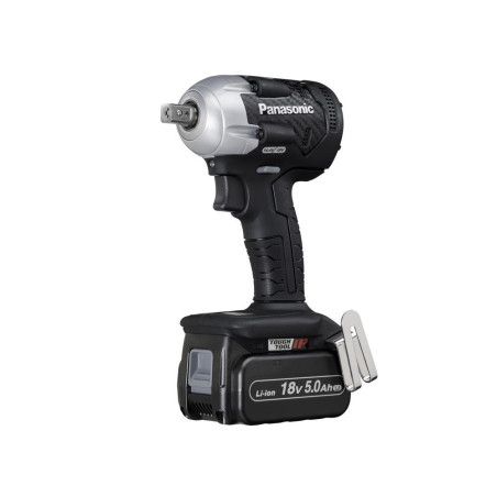 Boulonneuse 18V – 5,0 Ah Li-ion – Puissante et Efficace – Idéale pour les Travaux de Fixation - ALSAFIX