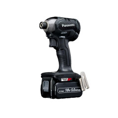 Visseuse à Choc 18V 5,0Ah Li-ion – Puissante et Efficace – Idéale pour les Travaux de Bricolage - ALSAFIX