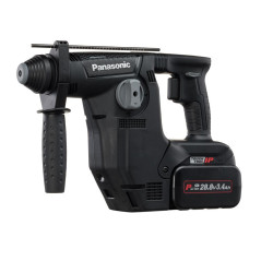 Perforateur 28,8V – 3,4 Ah Li-Ion – Puissant et Efficace – Idéal pour les Travaux de Perçage - ALSAFIX