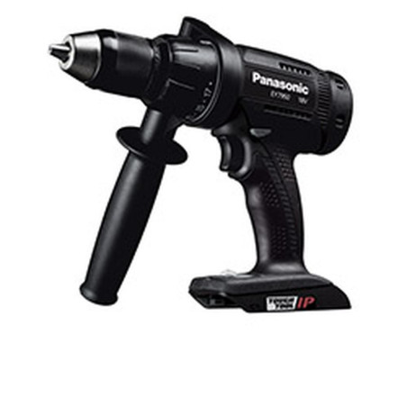 Perceuse Visseuse sans Fil à Percussion 18V – Sans Batterie ni Chargeur – Puissante et Polyvalente – Panasonic - ALSAFIX
