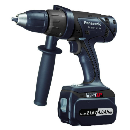 Perceuse Visseuse 21.6V 4 Ah Li-ion - D-Work