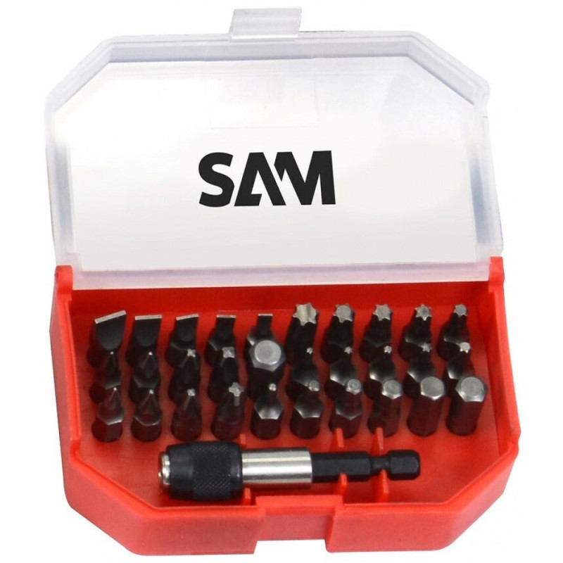 30 Embouts Panasonic (Coffret) - D-Work 30 Embouts Panasonic (Coffret) - D-Work