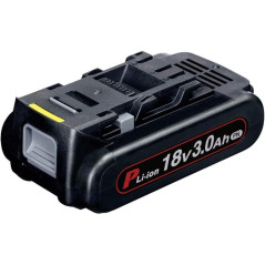 Batterie PANASONIC 18V 3Ah Li-ion – 0.48 kg – Performance Énergétique et Longue Durée - ALSAFIX