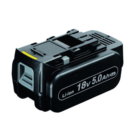 Batterie Panasonic 18 V 5 Ah Li-ion - D-Work
