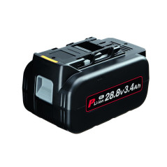 Batterie Panasonic 28.8 V 3.4 Ah Li-ion - D-Work