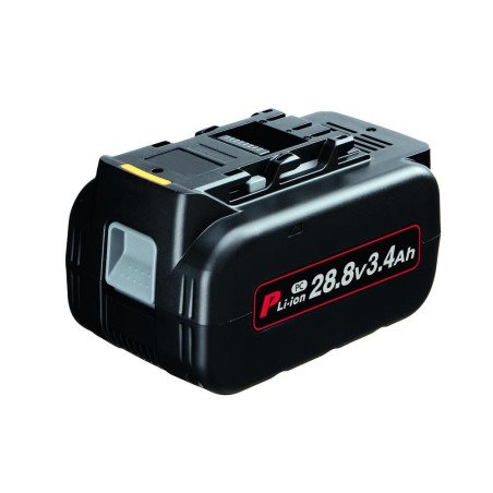Batterie Panasonic 28.8 V 3.4 Ah Li-ion - D-Work