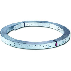 Feuillard Métallique Type Z - 50mx60x1.5 mm - D-Work