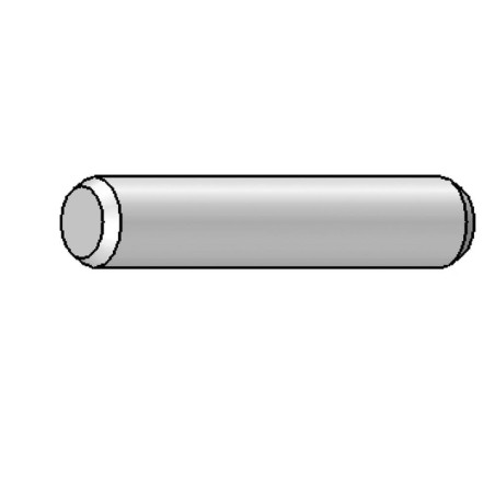 Goupille - 10x120 mm - D-Work
