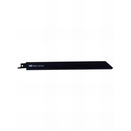 5 Lames HCS L.75 cm – 2,5 mm, Compatible avec Scies Sauteuses – Précision et Longévité - ALSAFIX