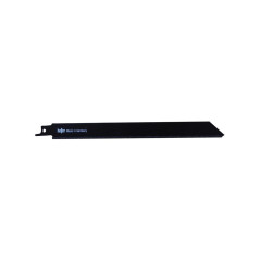 5 Lames BI-Métal L.130 mm – 24d – Coupe Précise et Durable - ALSAFIX