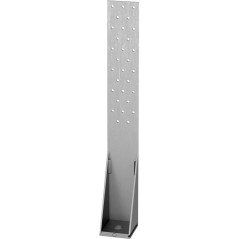 Ancrage HT22 60x440 mm – Acier, Résistant et Durable – ALSAFIX - ALSAFIX