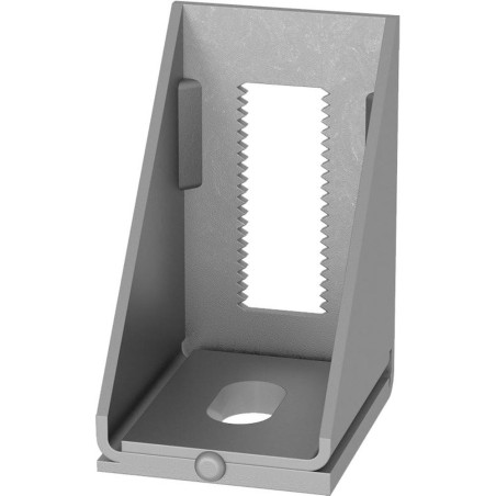 Équerre Renforcée HT2 103x73x60 mm – Acier, Norme de Construction – Résistance et Durabilité - ALSAFIX