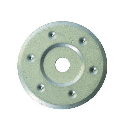 250 Rondelles d'Isolation ISO-M Ø85 mm – Pour Chevilles ISO-M – Isolation Efficace et Durable - ALSAFIX