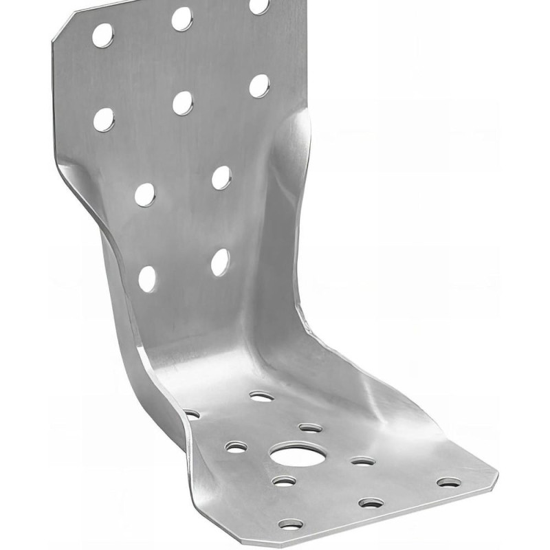 Ancrage 95x85x65 mm – Acier, Résistant et Durable – ALSAFIX - ALSAFIX